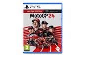 Spil - MotoGP 24 (Day One Edition) - Sony PlayStation 5 - Racing - 8057168508765