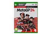 Spil - MotoGP 24 (Day One Edition) - Microsoft Xbox One - Racing - 8057168508840