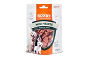 Hunde - BOXBY Mini Hearts Puppy & Adult 100g - PL10734