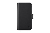 Mobil - Covers & Cases - GEAR Wallet Case Black - iPhone 12/12 Pro - 599856