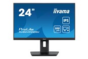 Skærm - 24" iiyama ProLite XUB2492QSU-B1 - 2560x1440 (QHD) - 100Hz - IPS - XUB2492QSU-B1