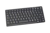 Tastatur - Cherry Active Key AK-4100-U - keyboard - US - black - Tastatur - Amerikansk engelsk - Sort - AK-4100-U-B/US