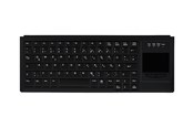 Tastatur - Cherry Active Key IndustrialKey AK-4400-G - keyboard - German - black - Tastatur - Tysk - Sort - AK-4400-GU-B/GE