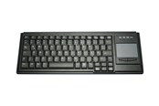 Tastatur - Cherry Active Key IndustrialKey AK-4400-G - keyboard - US - black - Tastatur - Amerikansk engelsk - Sort - AK-4400-GU-B/US