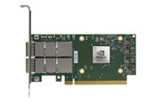 Netværksadapter (netkort, printserver mv.) - NVIDIA ConnectX-6 Dx EN - network adapter - PCIe 4.0 x8 - Gigabit Ethernet / 10Gb Ethernet / 25Gb Ethernet SFP28 x 2 - 900-9X663-0073-SQ0