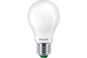 Lyskilder - Philips LED pære Standard 4W/840 (60W) Mat E27 - 929003623701