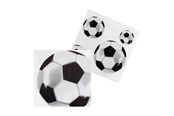 Legetøj - Boland Napkins Football 20pcs. - 62522