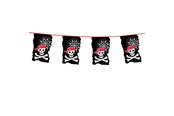 Legetøj - Boland Pirate Flag Line 10mtr. - 74183
