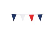 Legetøj - Boland Cotton Flag Line RWB - 75369