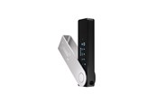 Mobil - Andet Tilbehør - Ledger Nano X Onyx Black Crypto Hardware Wallet - LEDGERNANOX