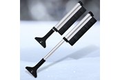 Gadget - Mikamax Ice Scraper & Snow Brush - 05127