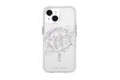 Mobil - Covers & Cases - Case Mate Karat Touch of Pearl case - MagSafe - iPhone 15 - CM051384