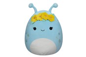 Plys - Squishmallows 40 cm P19 Natnat Alien - 1905481