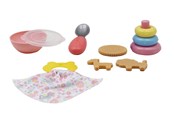 Dukker & Tilbehør - Happy Friend Play Time Set - 504396