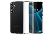Mobil - Covers & Cases - Spigen Liquid Crystal - crystal clear - Samsung Galaxy S24 - ACS07343