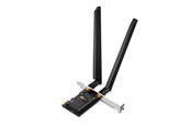 Netværksadapter (netkort, printserver mv.) - TP-Link ARCHER TXE72E AXE5400 Wi-Fi 6E Bluetooth 5.3 PCIe Adapter - ARCHER TXE72E
