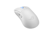 Mus - ASUS ROG Keris II Ace - 4K Wireless - Gaming Mus - Optisk - 5 knapper - Hvid - 90MP03N0-BMUA10