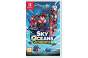 Spil - Sky Oceans: Wings for Hire - Nintendo Switch - RPG - 5060690796985