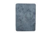 Tablet - Covers & Cases - GEAR Tabletcover Grey iPad Mini 7.9" 2019 space for Apple Pencil - 599979