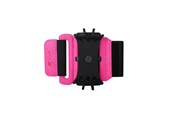 Mobil - Andet Tilbehør - GEAR Sport ArmBand Premium Universal For Upper and Lower Arm Turnable Pink - 657481