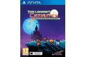 Spil - The Longest Five Minutes - Sony PlayStation Vita - RPG - 0810023033370