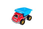 Vandleg - Happy Summer Sandlegetøj Dumplastbil 32 cm - 303006