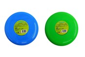 Udendørsleg - Happy Summer Frisbee - 2 varianter - 303300