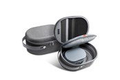 Spil tilbehør - Spigen Klasden Pouch - charcoal gray - Apple Vision Pro - Cover - AFA07240