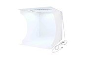 Kamera & objektivtilbehør - Puluz Photo studio PU5030 LED 30 cm - PU5030