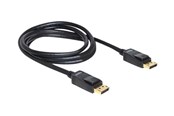 Skærmkabel - DeLOCK DisplayPort cable - 2 m - 82585