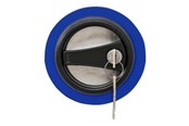 Systemtilbehør (kølepasta mv.) - LEBA Innovation LEBA NoteCart - identification marking ring - KE-NCOO-RING-BLUE