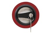 Systemtilbehør (kølepasta mv.) - LEBA Innovation LEBA NoteCart - identification marking ring - KE-NCOO-RING-RED