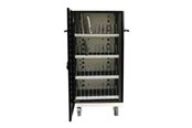 Vægbeslag, AV-Beslag & AV-Møbler - LEBA Innovation LEBA NoteCart UniFit - Max - recommended for - NCU-SH-32TAB-SC