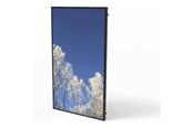 Vægbeslag, AV-Beslag & AV-Møbler - HI-ND mounting component - for flat panel - black - Max - recommended for 85" - FC8512-0201-02