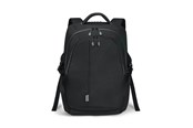 Tasker - Dicota Eco Rygsæk til Laptop 17.3" | Sort - D32038-RPET