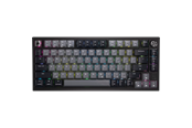 Tastatur - Corsair K65 Plus Wireless 75% - MLX Red - Gaming Tastatur - Uden Numpad - Amerikansk engelsk - Sort - CH-91D401L-NA