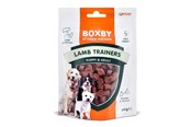 Hunde - BOXBY Dog Treats Lamb Trainers 100g - PL11030