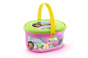 Konstruktionslegetøj - Gabby's Dollhouse Kitty Fairy Garden Bucket - 11021