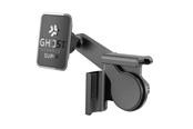 Mobil - Andet Tilbehør - CELLY GHOSTSUPERPLUST - Magnetic Tesla holder - GHOSTSUPERPLUST