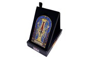 Merchandise - FaNaTtik - Doom Limited Edition Crucible Sword Stained Glass Window Ingot - B-DM24