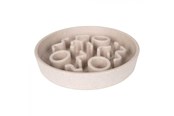 Katte - District 70 District70 - Bamboo Cat Slow Feeder Ø 13.5cm Merengue - (WA6962) - WA6962