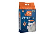 Katte - AK Kompakt klumpende kattegrus uparfumeret 10 kg - 54997