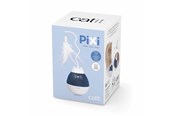 Katte - Catit - Pixi Spinner White & Blue - (787.0182) - 787.0182