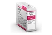 Blæk, Toner & Forbrugsstoffer - Epson T8503 - vivid magenta - original - ink cartridge - C13T85030N