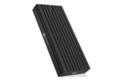 Harddisk - tilbehør - ICY BOX IB-1917M-C32a - storage enclosure - PCIe 3.0 x4 (NVMe) - USB 3.2 (Gen 2) - IB-1917M-C32a