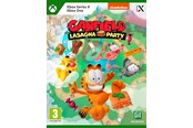 Spil - Garfield Lasagna Party - Microsoft Xbox One - Fest - 3701529503894