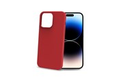 Mobil - Covers & Cases - CELLY CROMO - Apple iPhone 15 Pro [IPHONE 15 CASES] - Red - CROMO1054RD