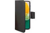 Mobil - Covers & Cases - CELLY WALLY - Samsung Galaxy A25 5G - Black - WALLY1061