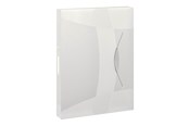 Arkivering & Opbevaring - Esselte Vivida arkivæske PP A4 40 mm hvid - 624050