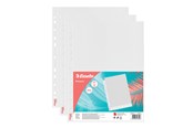 Arkivering & Opbevaring - Esselte lommer, A4, pose 25 - 628486
